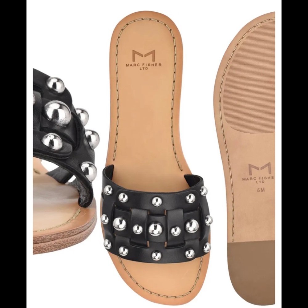 Marc Fisher Pacca Slide Sandal